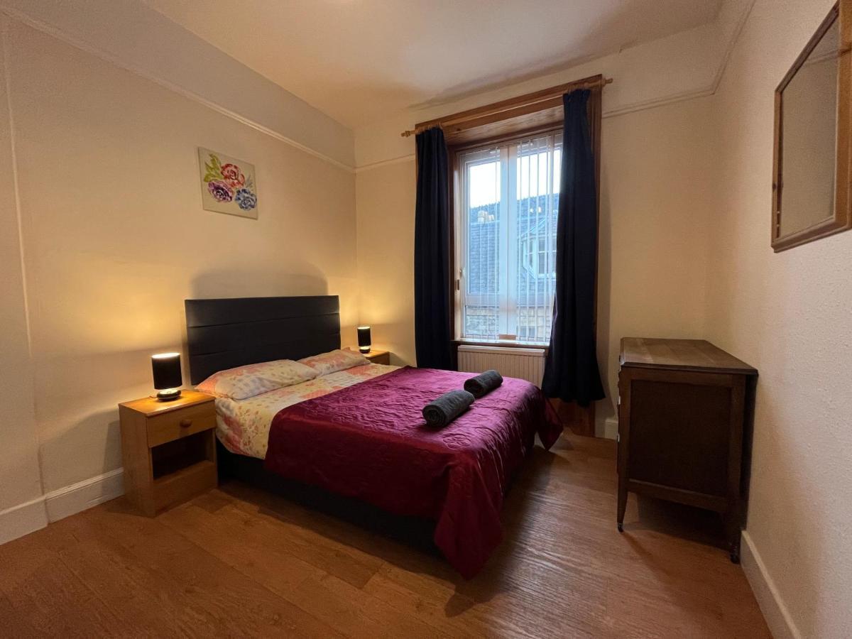 Elgin Apartment Eksteriør billede